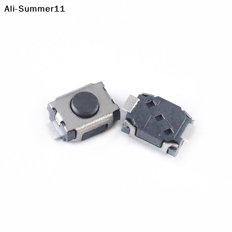 【Mm】100 ชิ้น 3*4*2 มม. ปุ่มไมโ - Push Button Tactile บทวิจารณ์และราคา