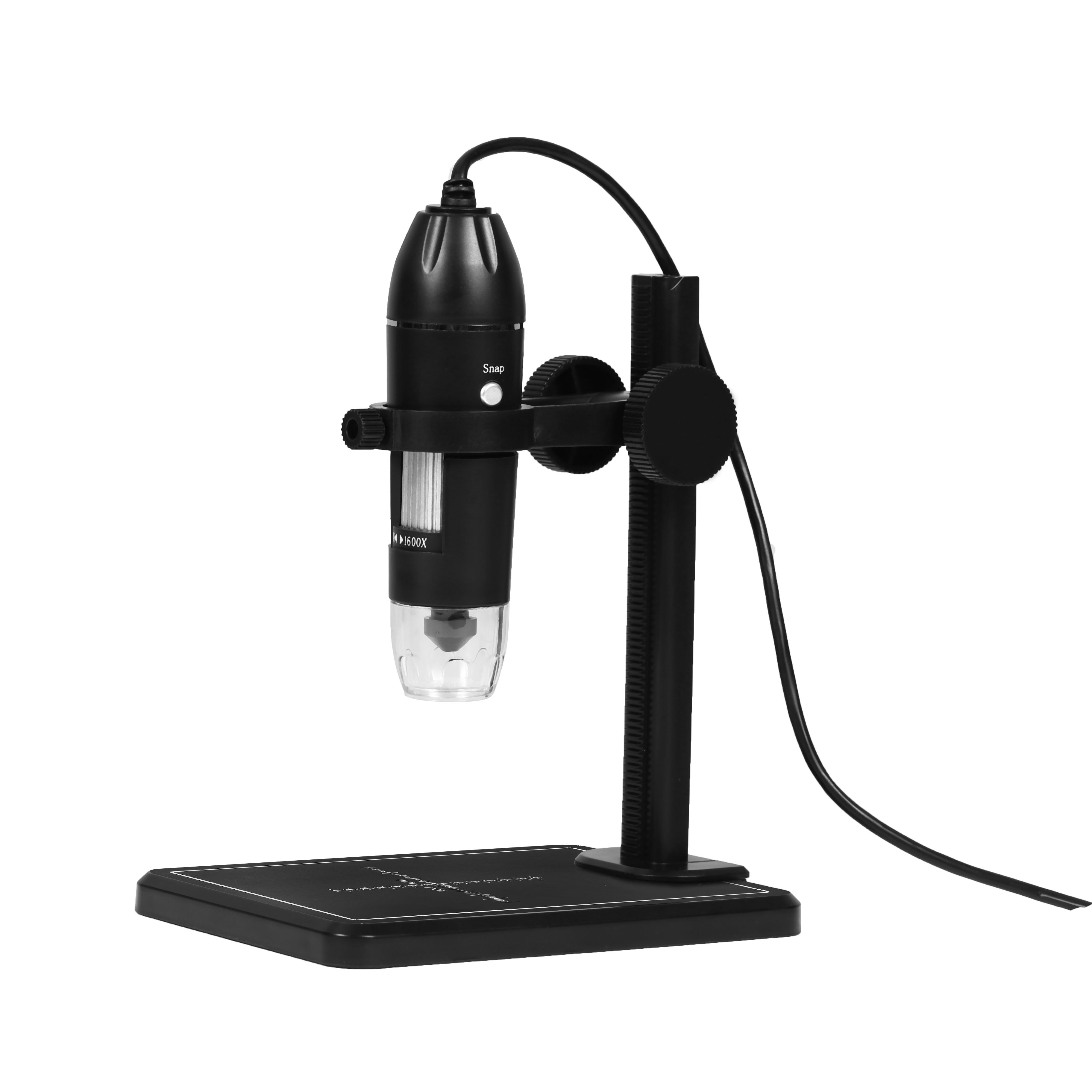 กล้องจุลทรรศน์ดิจิตอล USB 500X - Diy Electronics Microscope บทวิจารณ์และราคา
