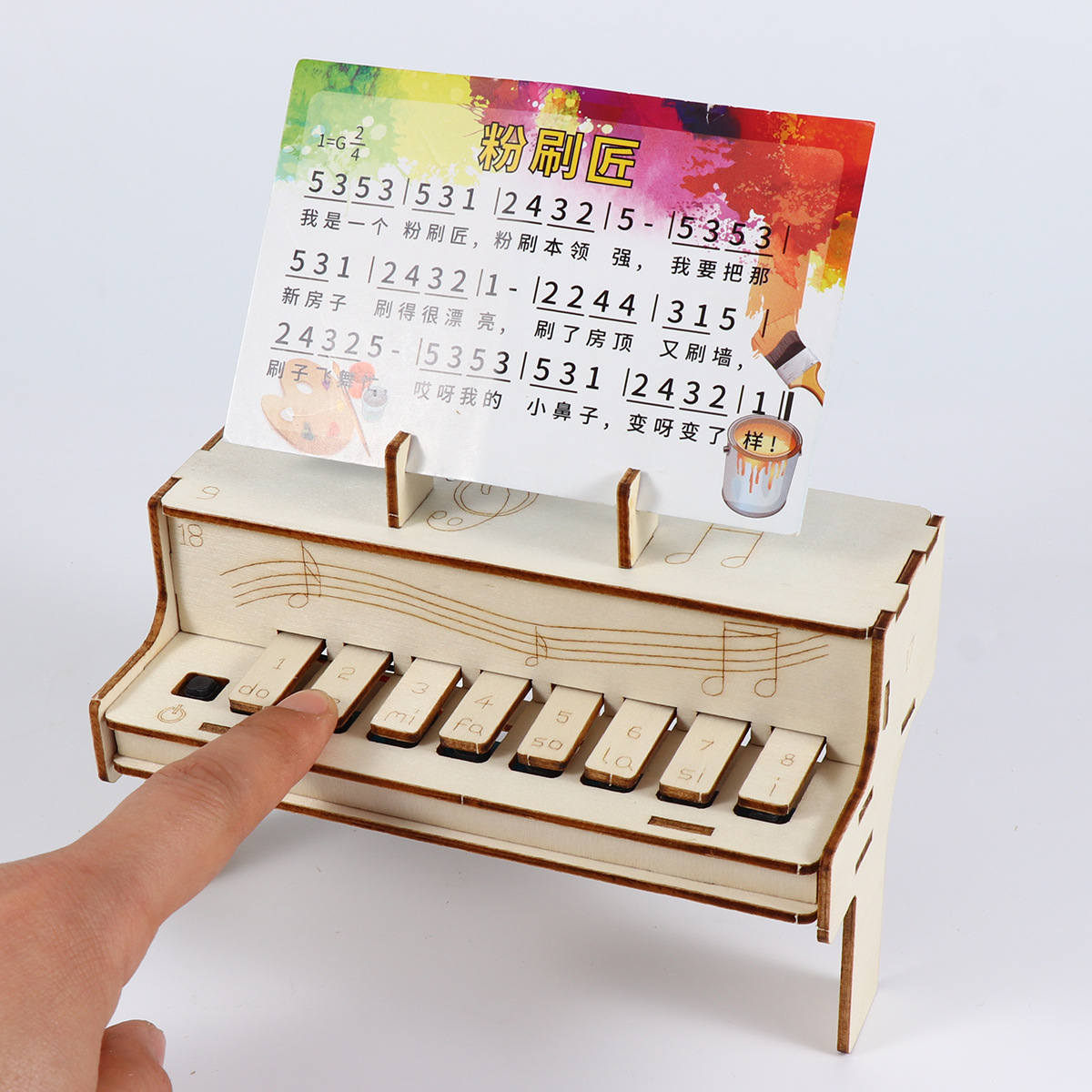 ชุดประกอบเปียโนอิเล็กทรอนิกส์ไ - Diy Electronics Components Kit บทวิจารณ์และราคา