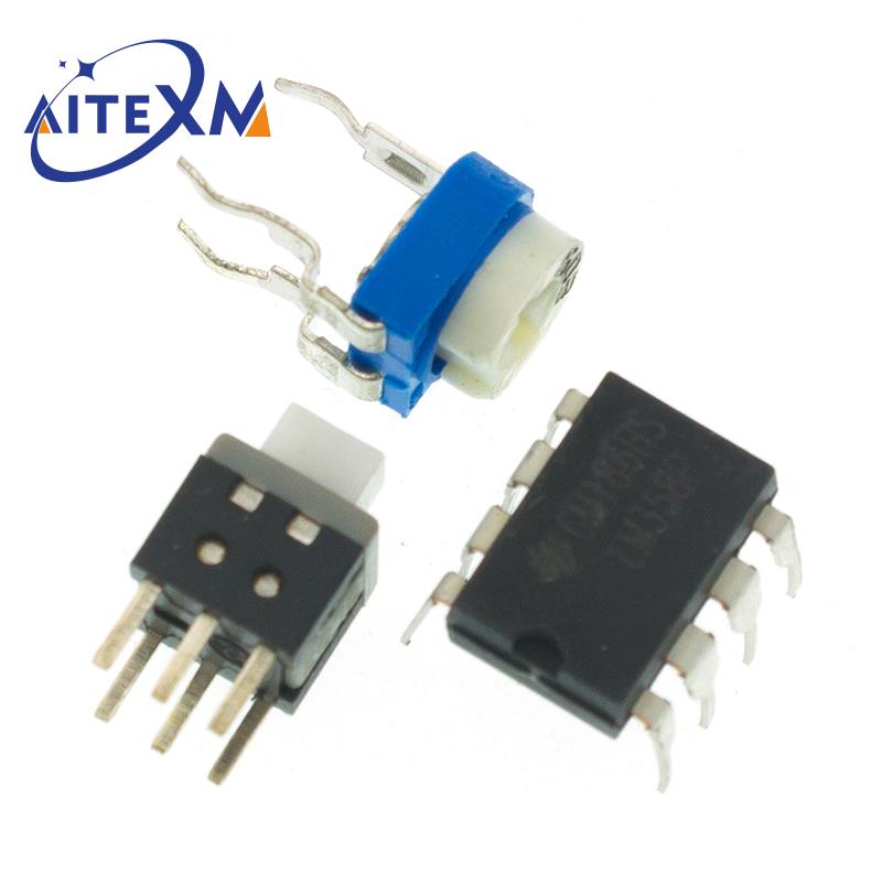 ชุดโคมไฟหายใจรูปหัวใจแบบของตกแ - Diy Electronics Lab บทวิจารณ์และราคา