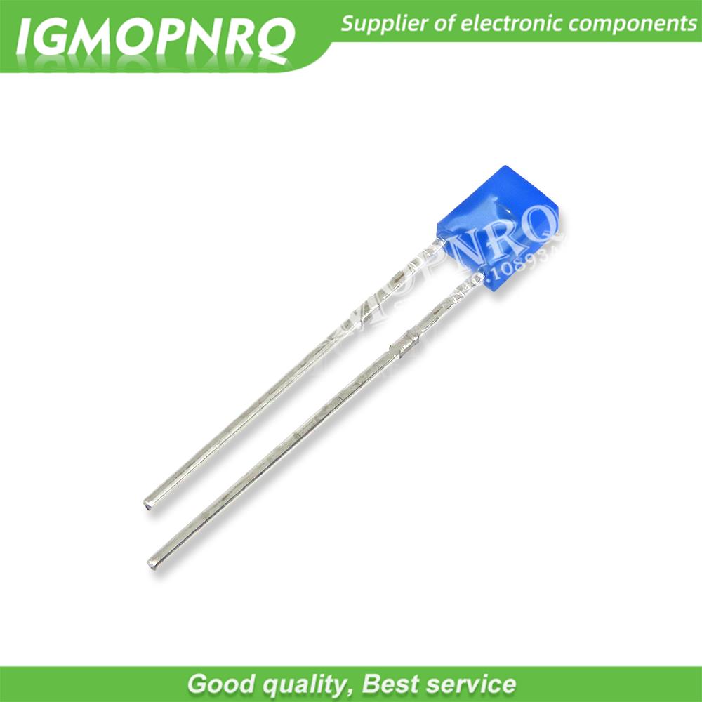 100ชิ้น234 LED สี่เหลี่ยม2X5X7 - Diy Electronics News บทวิจารณ์และราคา