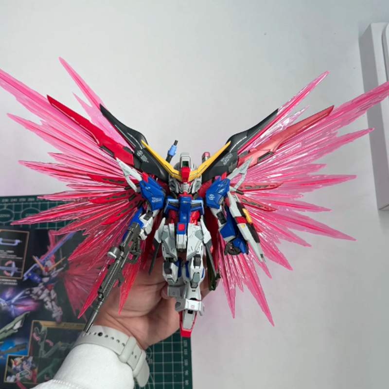 โมเดลใหม่มาแรง MGSD ZGMF-X42S  - Diy Robot Electronics Kit บทวิจารณ์และราคา