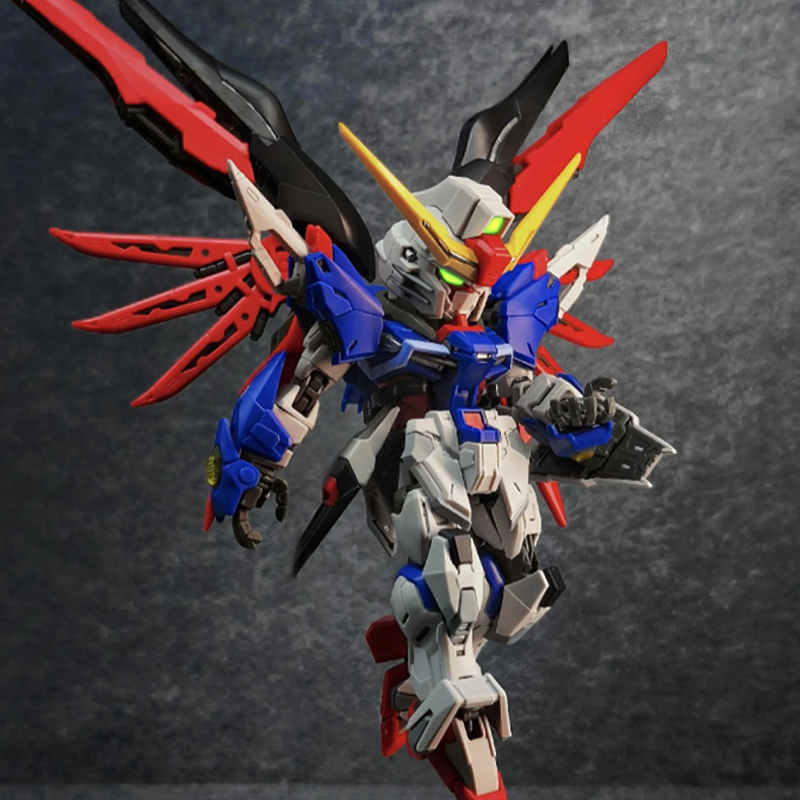โมเดลใหม่มาแรง MGSD ZGMF-X42S  - Diy Robot Electronics Kit บทวิจารณ์และราคา