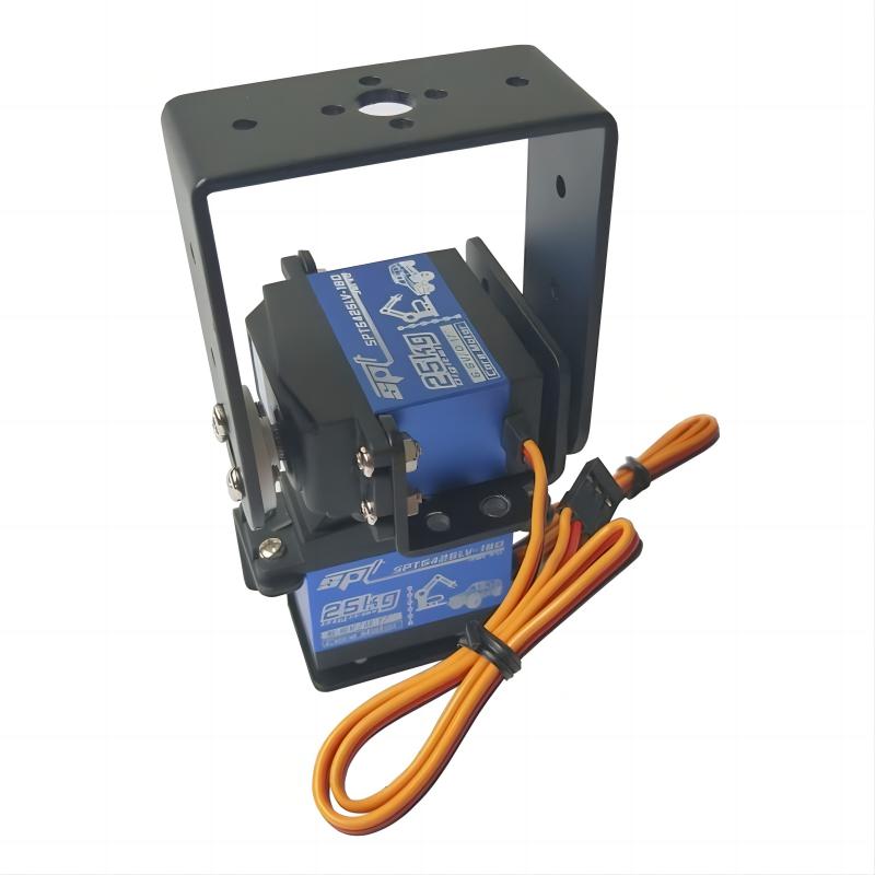 2 DOF หุ่นยนต์ Pan และ Tilt เซ - Diy Robot Electronics Kit บทวิจารณ์และราคา
