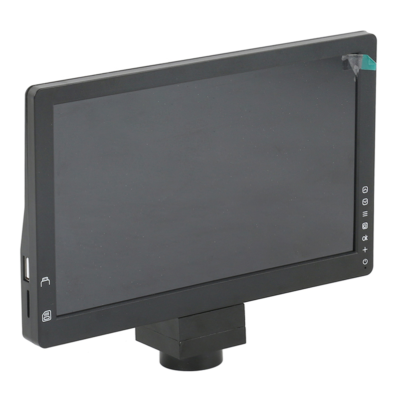 กล้องจุลทรรศน์ดิจิตอลแบบจอ LCD - Diy Electronics Microscope บทวิจารณ์และราคา