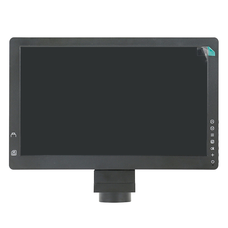 กล้องจุลทรรศน์ดิจิตอลแบบจอ LCD - Diy Electronics Microscope บทวิจารณ์และราคา