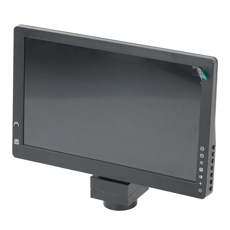กล้องจุลทรรศน์ดิจิตอลแบบจอ LCD - Diy Electronics Microscope บทวิจารณ์และราคา