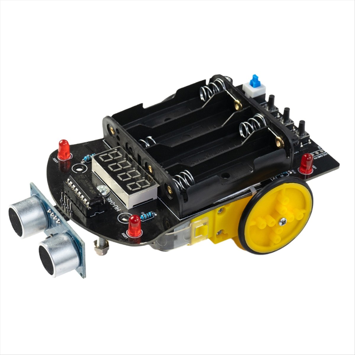 ชุดอุปกรณ์อิเล็กทรอนิกส์ DIY ส - Diy Robot Electronics Kit บทวิจารณ์และราคา