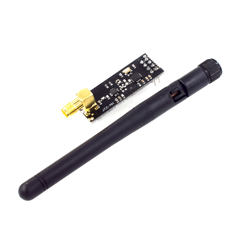 NRF24L01+PA+LNA เครื่องรับส่งส - Nrf24L01 Module Wireless บทวิจารณ์และราคา