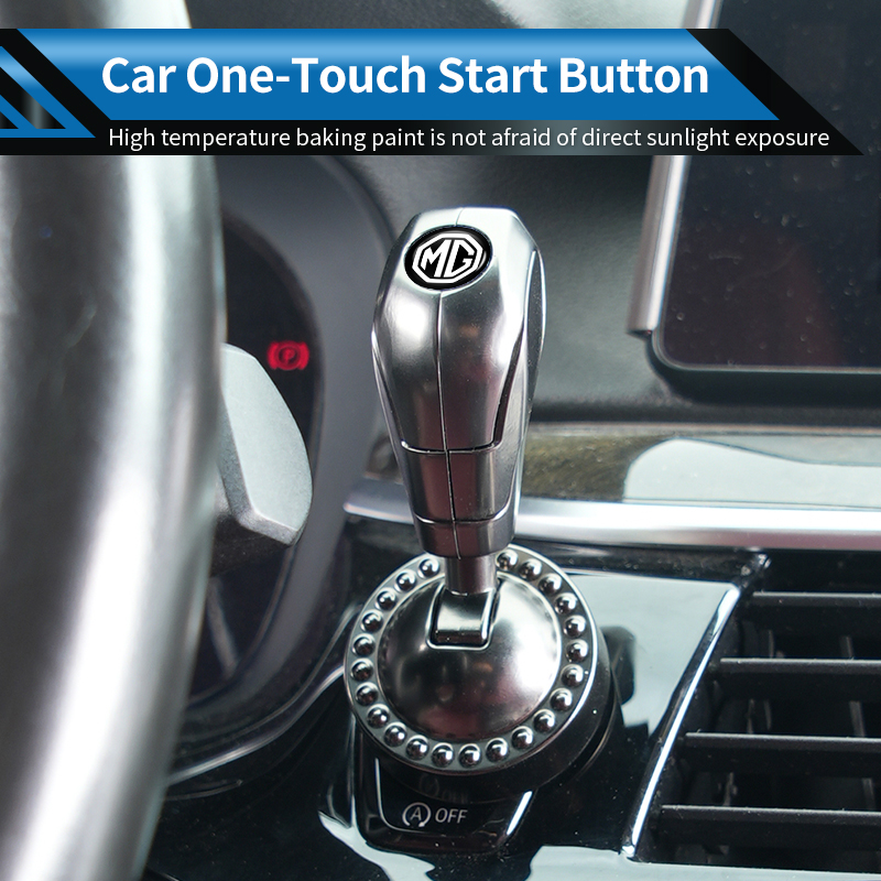 ฝาครอบปุ่มสตาร์ทรถยนต์แบบกดปุ่ - Push Button Tactile บทวิจารณ์และราคา