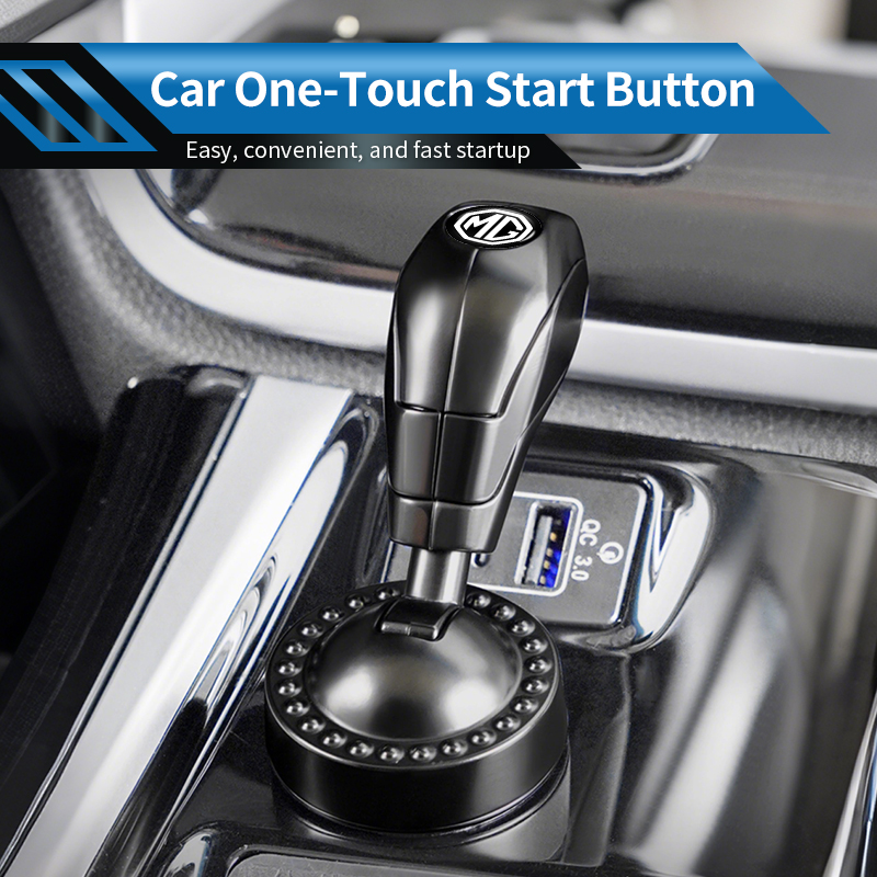 ฝาครอบปุ่มสตาร์ทรถยนต์แบบกดปุ่ - Push Button Tactile บทวิจารณ์และราคา