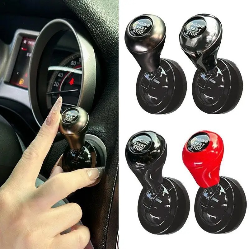 ปุ่มสตาร์ทรถแบบสัมผัสเดียวพร้อ - Push Button Tactile บทวิจารณ์และราคา