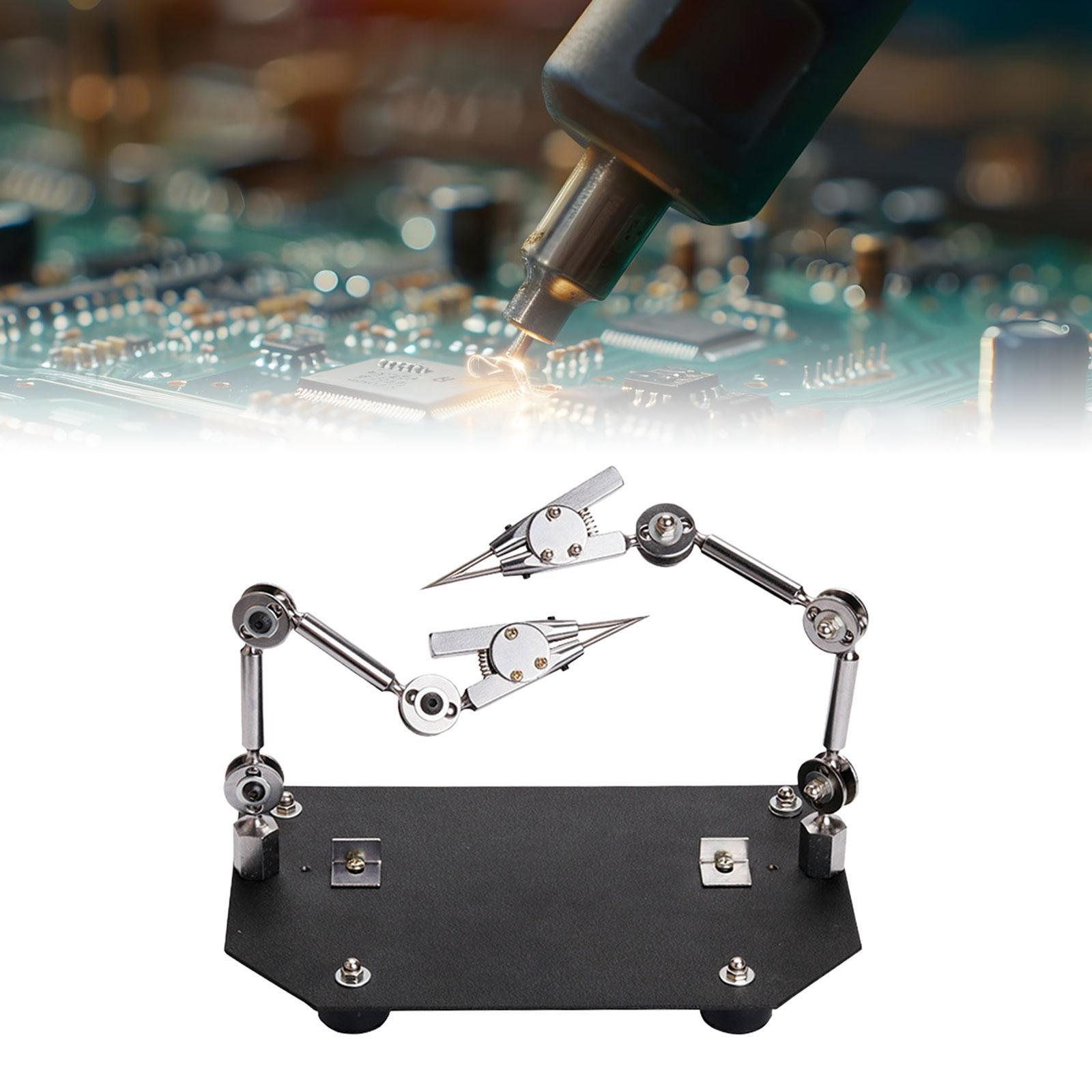 สถานีบัดกรีพร้อมฐานเหล็ก แข็งแ - Diy Soldering Station No Electronics บทวิจารณ์และราคา