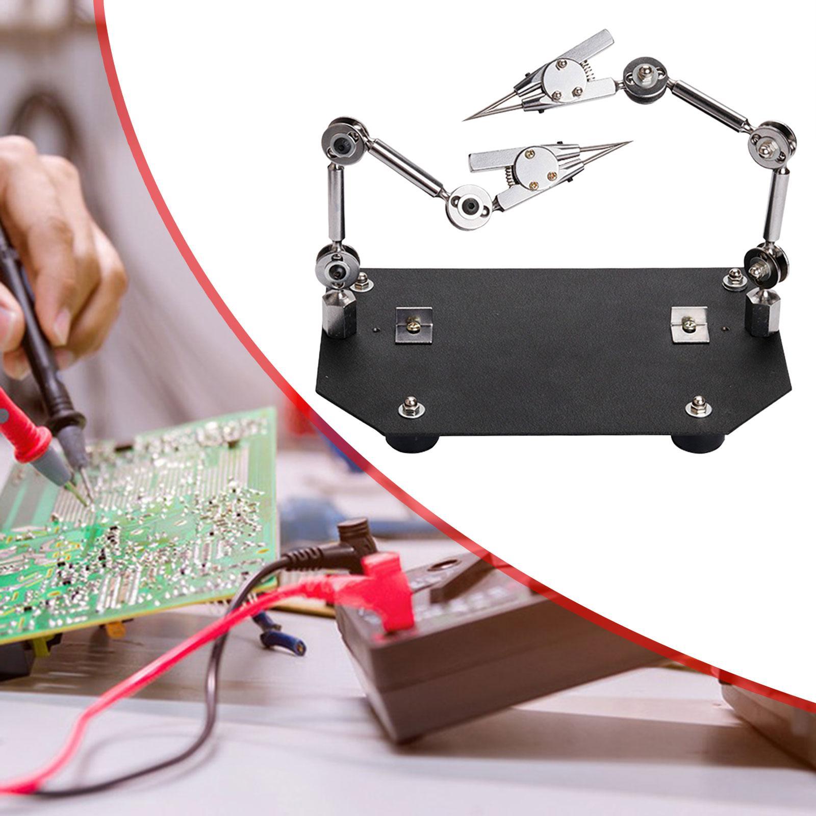 สถานีบัดกรีพร้อมฐานเหล็ก แข็งแ - Diy Soldering Station No Electronics บทวิจารณ์และราคา
