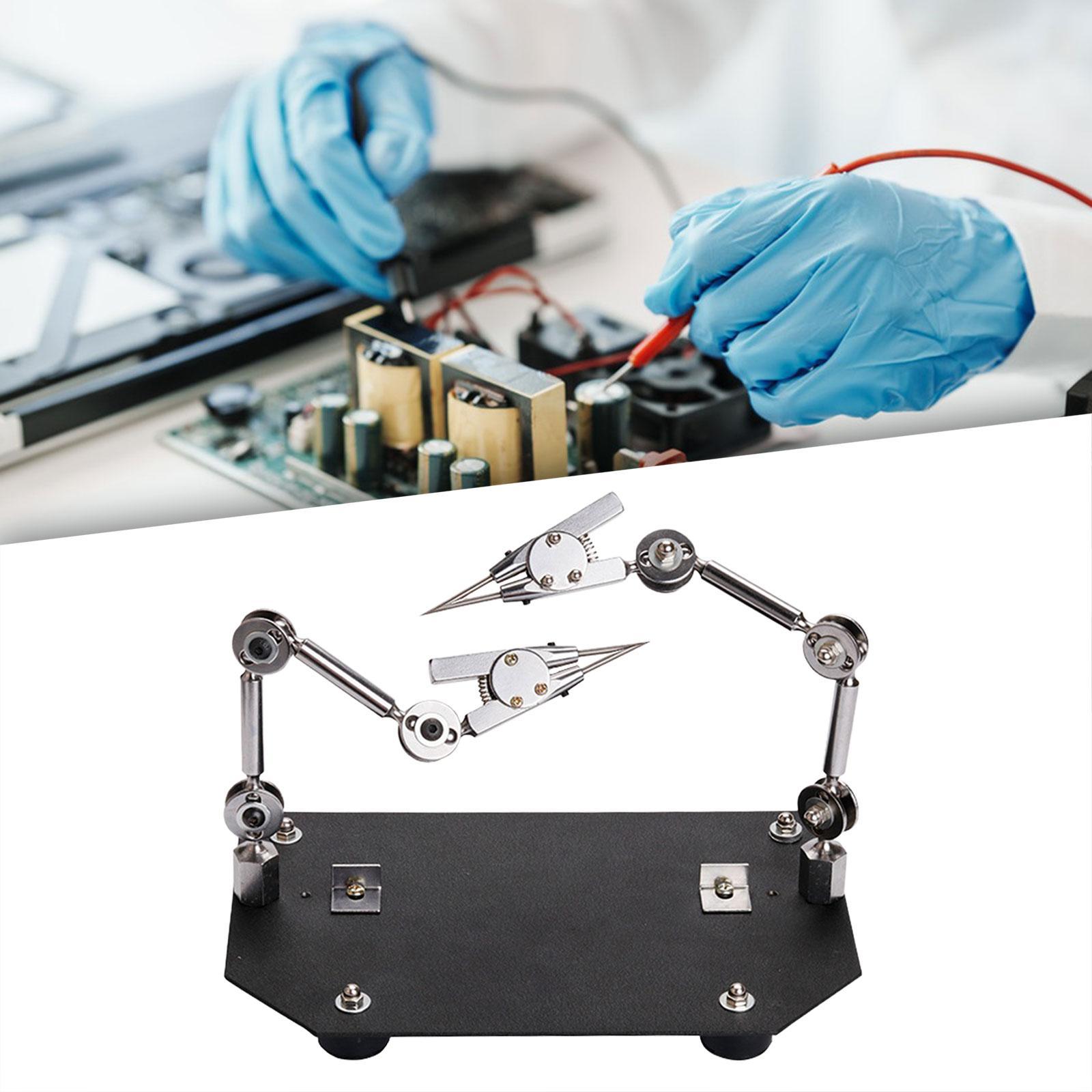 สถานีบัดกรีพร้อมฐานเหล็ก แข็งแ - Diy Soldering Station No Electronics บทวิจารณ์และราคา