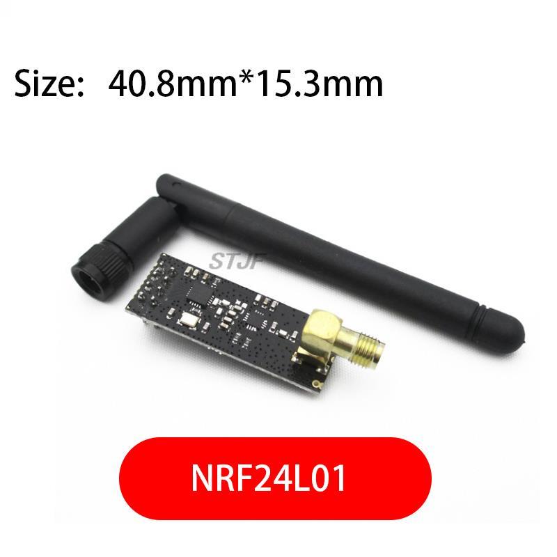 โมดูล NRF24L01ทางไกล1100เมตร + - Nrf24L01 Module Wireless บทวิจารณ์และราคา