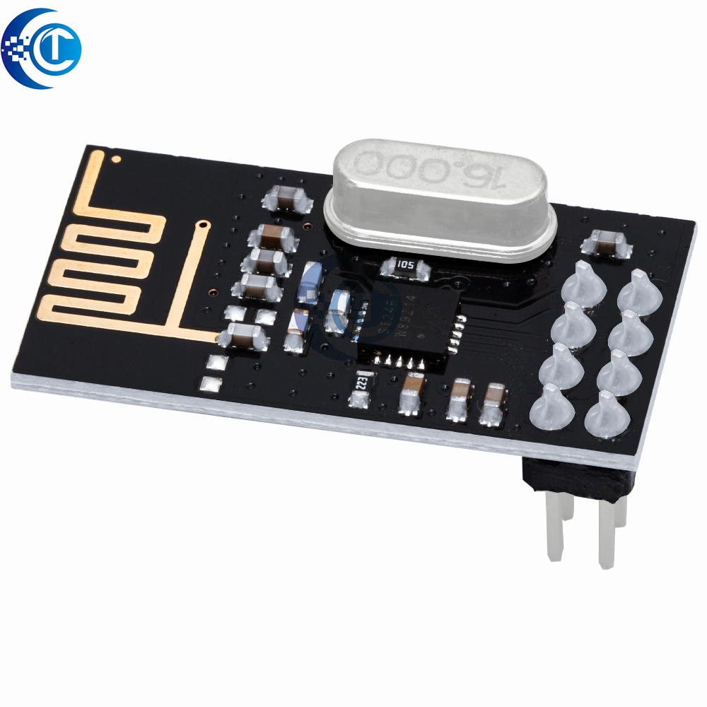สำหรับ Arduino - บอร์ดอะแดปเตอ - Nrf24L01 Module Wireless บทวิจารณ์และราคา