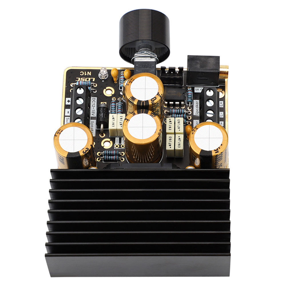 DC12-18V เครื่องเสียงรถยนต์2x8 - Diy Q บทวิจารณ์และราคา