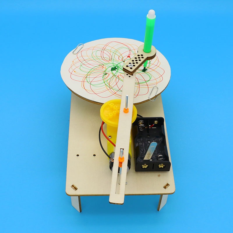 หุ่นยนต์วาดภาพอัตโนมัติ DIY ชุ - Diy Robot Electronics Kit บทวิจารณ์และราคา